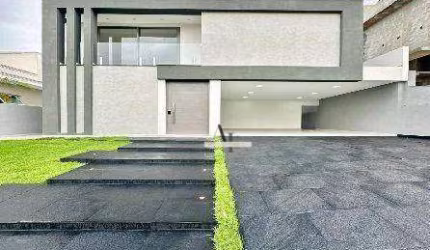 Casa com 4 dormitórios à venda, 300 m² por R$ 2.939.000,00 - Residencial Real Park - Arujá/SP