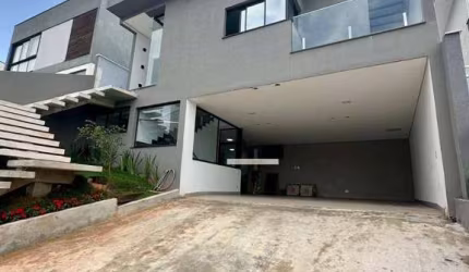 Casa com 3 dormitórios à venda, 230 m² por R$ 2.590.000,00 - Residencial Real Park - Arujá/SP