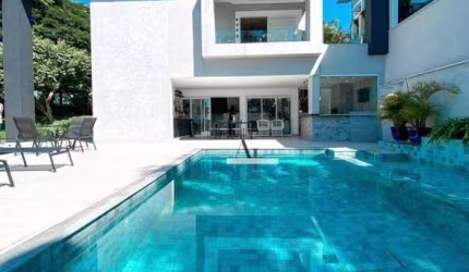 Casa com 4 dormitórios à venda, 530 m² por R$ 5.499.500,00 - Arujá 5 - Arujá/SP