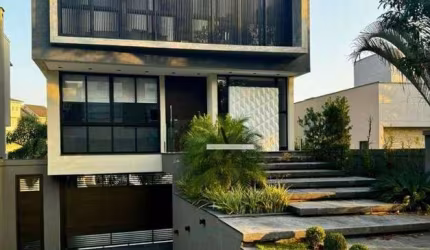 Casa com 4 dormitórios para alugar, 300 m² por R$ 25.000/mês - Jardim Fazenda Rincão - Arujá/SP