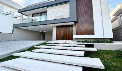 Casa com 4 dormitórios à venda, 260 m² por R$ 3.450.000,00 - Residencial Real Park - Arujá/SP