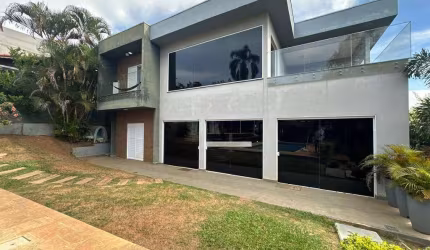 Casa com 5 dormitórios à venda, 300 m² por R$ 2.995.000,00 - Arujá Country Club - Arujá/SP