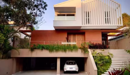 Casa com 4 dormitórios à venda, 430 m² por R$ 4.500.000 - Arujázinho IV - Arujá/SP