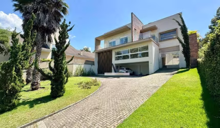 Casa com 5 dormitórios à venda, 600 m² por R$ 6.495.000 - Arujazinho I. II E III - Arujá/SP