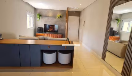 Apartamento com 2 dormitórios à venda, 78 m² por R$ 849.000 - Jordanópolis - Arujá/SP