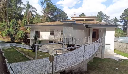Casa com 3 dormitórios à venda, 550 m² por R$ 2.095.000,00 - Arujázinho I, II e III - Arujá/SP