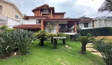 Casa com 4 dormitórios à venda, 426 m² por R$ 3.799.000,00 - Arujá 5 - Arujá/SP
