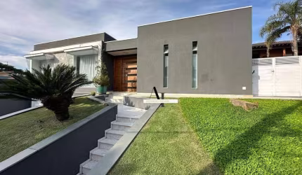 Casa com 4 dormitórios à venda, 460 m² por R$ 4.495.000,00 - Arujazinho I. II E III - Arujá/SP