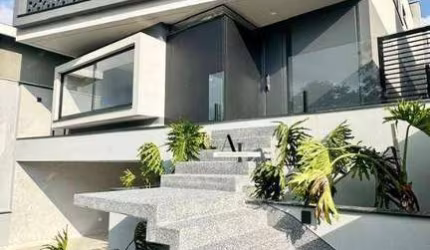 Casa com 4 dormitórios à venda, 330 m² por R$ 3.695.000,00 - Residencial Real Park - Arujá/SP