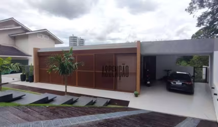 Casa com 3 dormitórios, 300 m² - venda por R$ 7.000.000,00 ou aluguel por R$ 24.961,00/mês - Novo Horizonte Hills I E II - Arujá/SP