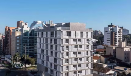 Apartamento com 3 quartos à venda na Rua Coronel Ottoni Maciel, 404, Vila Izabel, Curitiba, 108 m2 por R$ 2.250.000