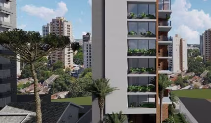 Apartamento com 3 quartos à venda na Rua Doutor Manoel Pedro, 850, Cabral, Curitiba, 225 m2 por R$ 3.776.063