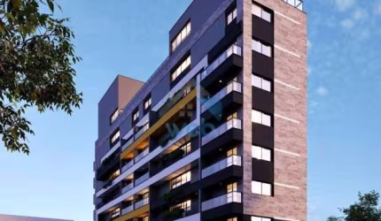 Apartamento com 1 quarto à venda na Rua Desembargador Motta, 2881, Centro, Curitiba, 29 m2 por R$ 519.635