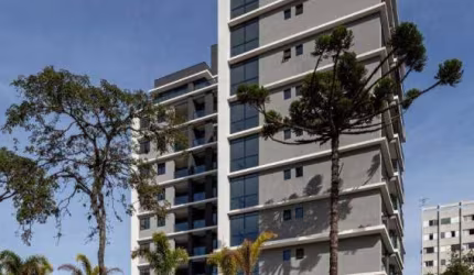 Apartamento com 2 quartos à venda na Rua Alferes Ângelo Sampaio, 2171, Mercês, Curitiba, 77 m2 por R$ 926.488