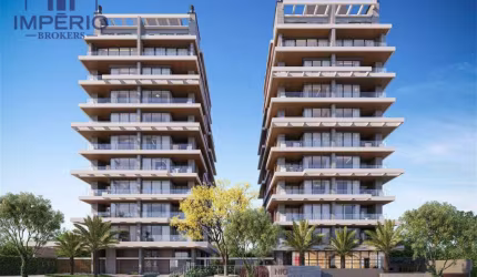 Apartamento com 4 quartos à venda na Alameda Augusto Stellfeld, 1174, Bigorrilho, Curitiba, 214 m2 por R$ 3.927.000