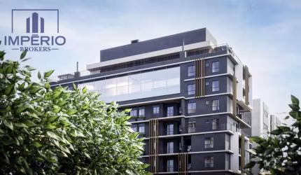 Apartamento com 3 quartos à venda na Rua Maranhão, 2176, Portão, Curitiba, 107 m2 por R$ 1.277.487