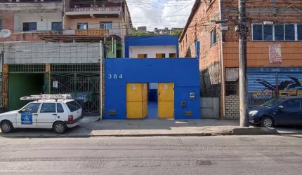 Galpão - 274m²