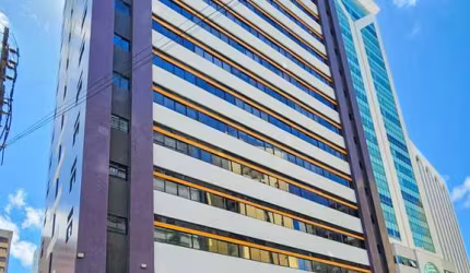 SIMONSEN - ALUGUEL - SALA COMERCIAL COM 55M² NO CAMINHO DAS ÁRVORES.