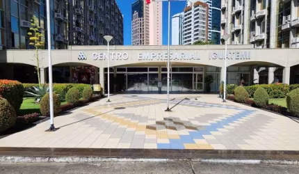 Centro Empresarial Iguatemi - Sala Comercial - Sala Comercial ² - Centro Empresarial Iguatemi
