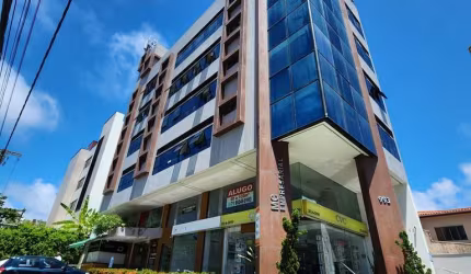 MC Empresarial - Loja - MC EMPRESARIAL - MEZANINO 102M²