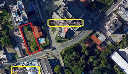 Terreno à venda no bairro Pitangueiras em Lauro de Freitas/BA