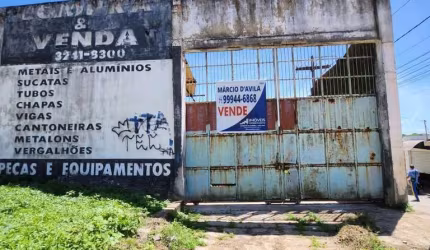 Terreno à venda no bairro Capucho em Aracaju/SE