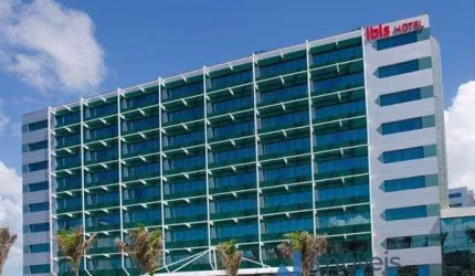 Hangar Business Residencial - Best Western - Apto Hotel