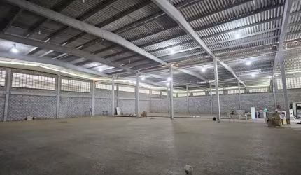 Galpão Cascalheira com 5.900m²
