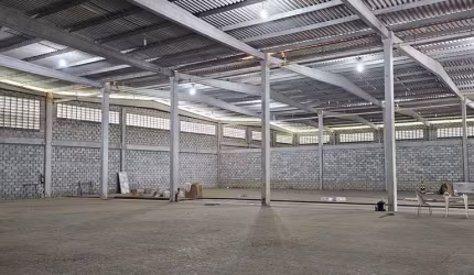 Pavilhão/Galpão Logístico em Cascalheira (Abrantes), Camaçari/BA