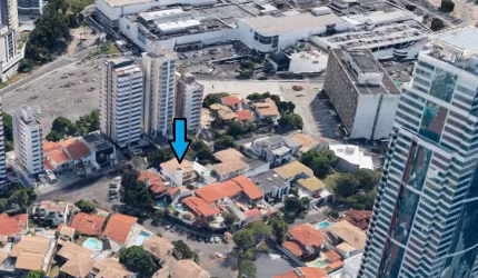 Terreno no Caminho das Árvores - 600m²