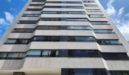 Edf. Jaime Fingergut - 3 Suítes - Apartamento em Horto Florestal, Salvador/BA