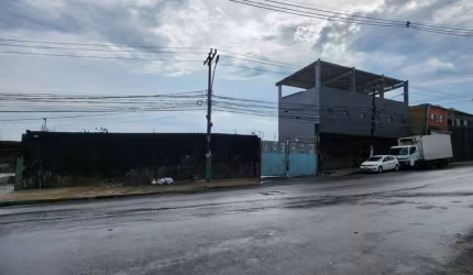 Galpão Aliomar Baleeiro