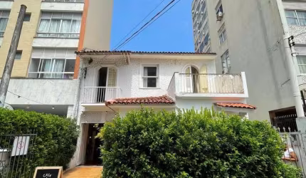 Casa Comercial - 120m²