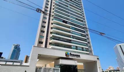 Edf. Seasons - 3 quartos - Seasons - 03 quartos com 126m²