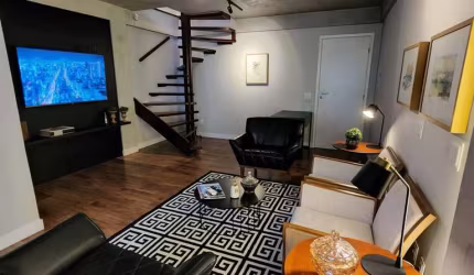 Villa do Horto - Sala Comercial duplex com 60m²