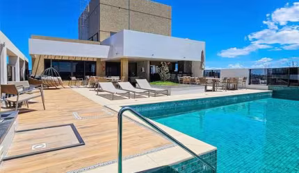 Unique Live - Studio - VENDA - STUDIO DE 20M² NO CAMINHO DAS ÁRVORES.