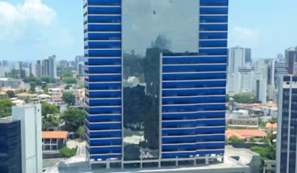 Boulevard Side Empresarial - Sala Comercial 39m² - Boulevard Side Empresarial
