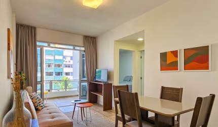 Edf. Vale de Ondina - ALUGUEL - 1 QUARTO COM 45M² EM ONDINA.