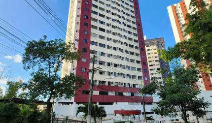 Francisco Jorge - Apartamento 2 quartos com 65m²