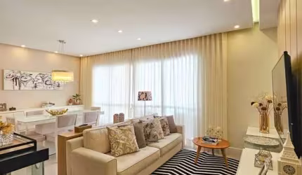 ETCO Greenville - Apartamento Porteira Fechada
