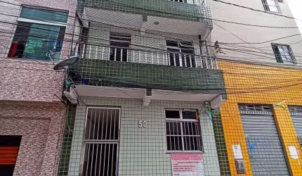 Edifício 50 - Apartamento Térreo com 45m²