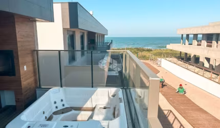 Cobertura com 2 dormitórios à venda, 93 m²- Morro das Pedras - Florianópolis/SC