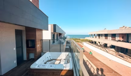 Cobertura com 2 dormitórios à venda, 93 m²- Morro das Pedras - Florianópolis/SC