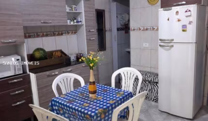 Casa para Venda em São Paulo, JARDIM CARUMBÉ, 2 dormitórios, 1 banheiro