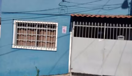Sobrado para Venda em São Paulo, JARDIM DONARIA, 3 dormitórios, 1 banheiro, 1 vaga