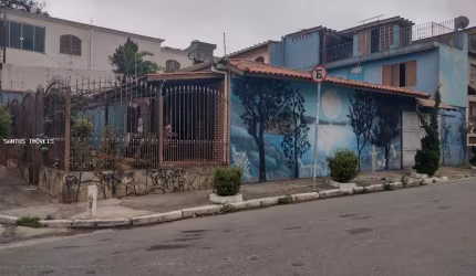 Casa para Venda em São Paulo, JARDIM MARILU, 2 dormitórios, 1 suíte, 1 banheiro, 3 vagas
