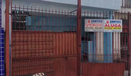 Casa para Venda em São Paulo, JARDIM RINCÃO, 1 dormitório, 1 banheiro, 1 vaga
