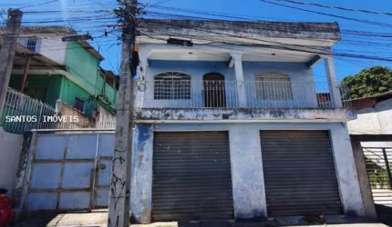 Casa para Venda em Francisco Morato, JARDIM NOVA ESPERANÇA, 3 dormitórios, 1 banheiro, 5 vagas