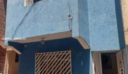 Sobrado para Venda em São Paulo, JARAGUÁ, 3 dormitórios, 1 banheiro