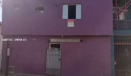 Casa para Venda em São Paulo, JARDIM SANTO ELIAS, 2 dormitórios, 2 banheiros